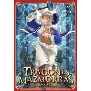 Tragones y mazmorras nº 05