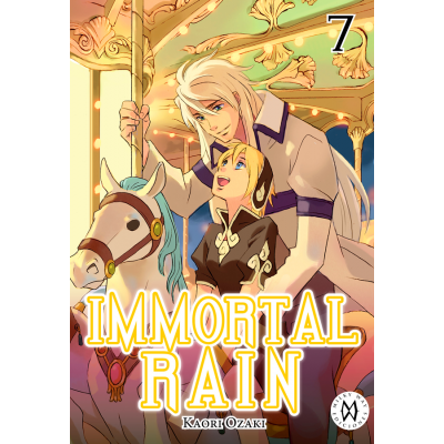 Immortal Rain nº 07