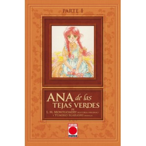 Ana de las Tejas Verdes nº 01