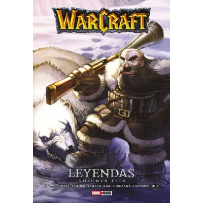Warcraft:  Leyendas nº 03
