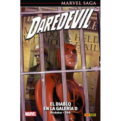 Marvel Saga nº 52. Daredevil nº 15