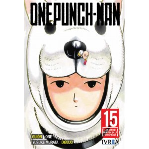 One Punch-man nº 15