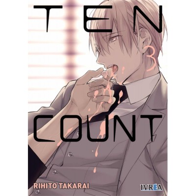Ten Count nº 03
