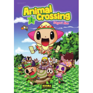 Animal Crossing nº 01