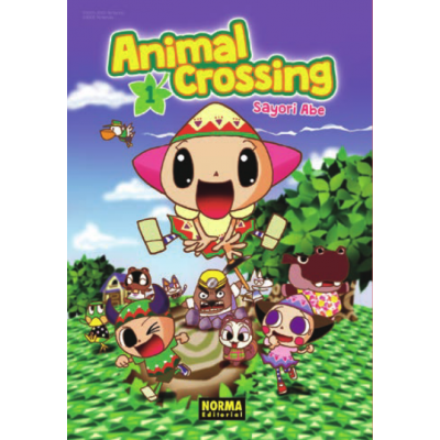 Animal Crossing nº 01