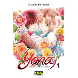 Yona, princesa del amanecer nº 04