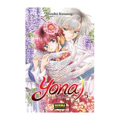 Yona, princesa del amanecer nº 05