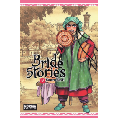 Bride Stories nº 09