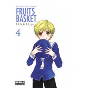 Fruits Basket Edición Coleccionista nº 04