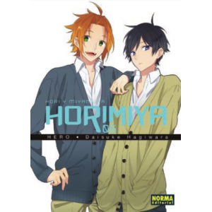 Horimiya nº 05