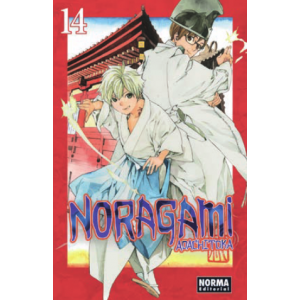 Noragami nº 14
