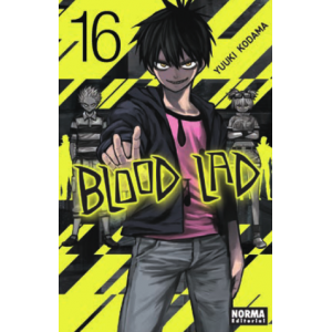Blood Lad nº 16