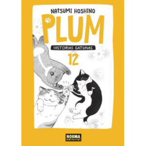 Plum. Historias Gatunas nº 12