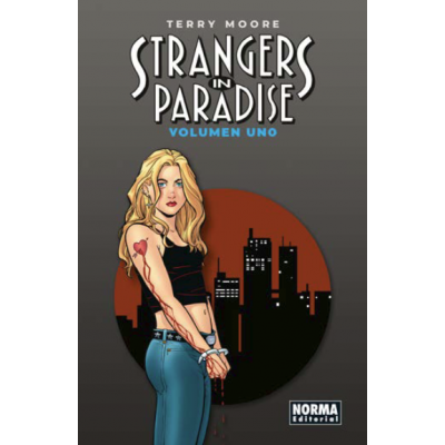 Strangers in Paradise nº 01 (Edición de lujo)