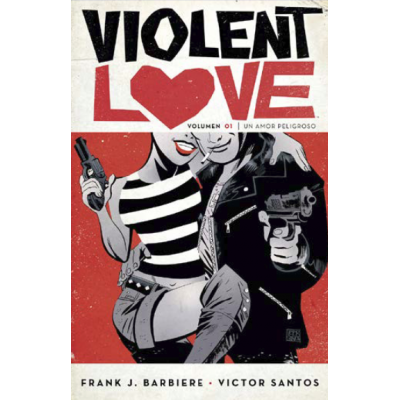 Violent Love nº 01