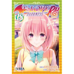 To Love Ru Darkness nº 18