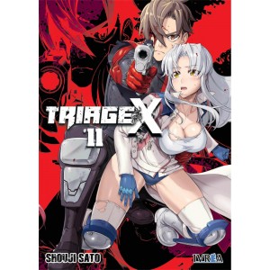Triage X nº 11