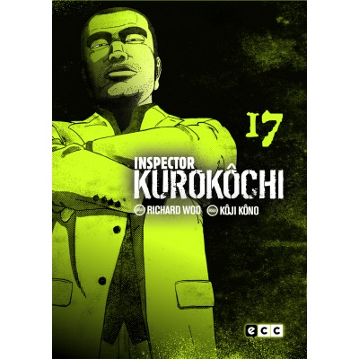Inspector Kurokôchi nº 17