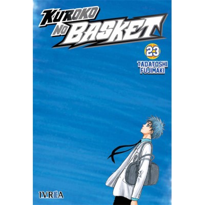 Kuroko no Basket nº 23