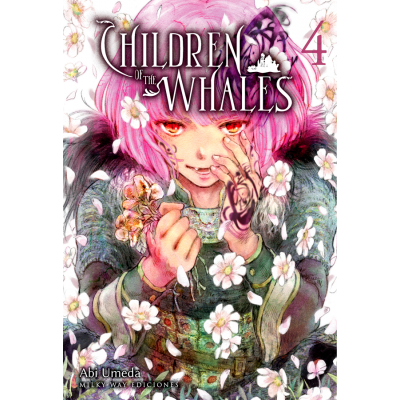 Children of the Whales nº 04