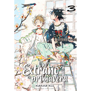 Un extraño en primavera nº 03
