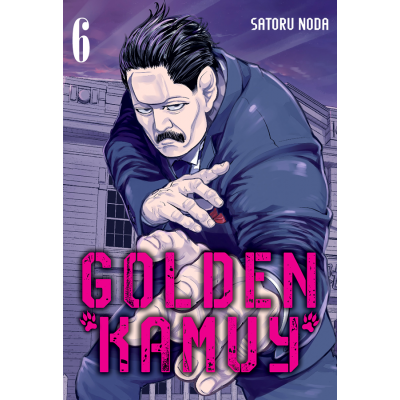 Golden Kamuy nº 06