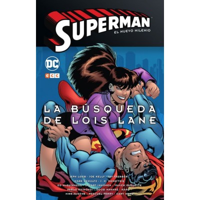 Superman: El nuevo milenio nº 02 - La búsqueda de Lois Lane