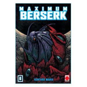 Berserk Maximum nº 06