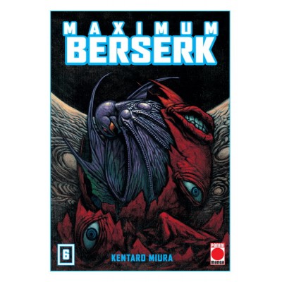 Berserk Maximum nº 06
