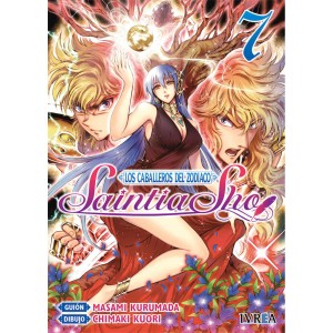 Los Caballeros del Zodiaco: Saintia Sho nº 07