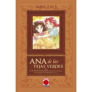 Ana de las Tejas Verdes nº 02