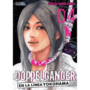 Doppelgänger en la línea Yokohama nº 04