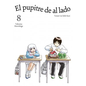 El pupitre de al lado nº 08