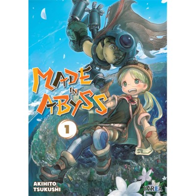 Made in Abyss nº 01