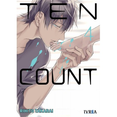 Ten Count nº 04