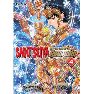 Saint Seiya: Episodio G Assassin nº 04