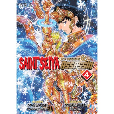 Saint Seiya: Episodio G Assassin nº 04