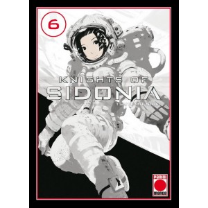 Knights of Sidonia nº 06
