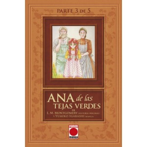 Ana de las Tejas Verdes nº 03