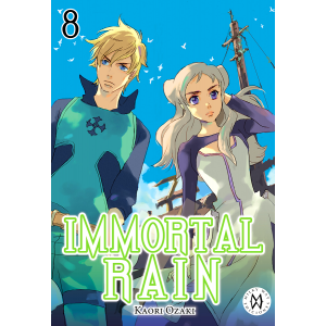 Immortal Rain nº 08