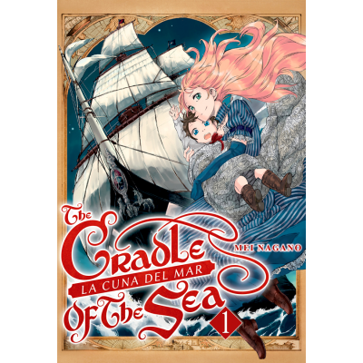 The Cradle of the Sea nº 01