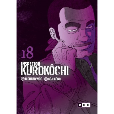 Inspector Kurokôchi nº 18