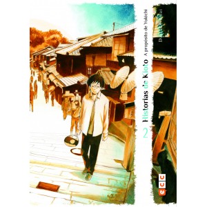 Historias de Kioto: A propósito de Yukichi nº 02