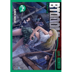 Btooom! nº 24