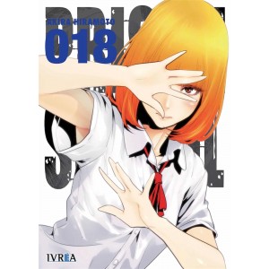 Prison School nº 18