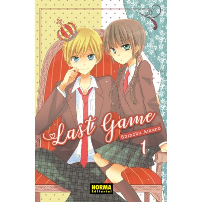 Last Game nº 01 (Ed. promocional)