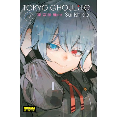 Tokyo Ghoul Re nº 12