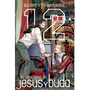 Las Vacaciones de Jesus y Buda nº 12