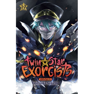Twin Star Exorcists: Onmyouji nº 12