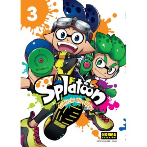 Splatoon nº 03